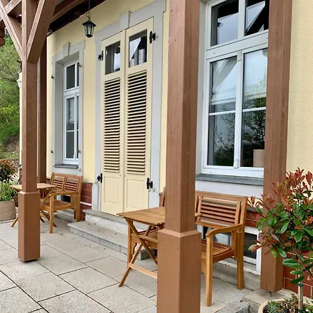 Loewenvilla Nunchritz