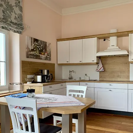 Loewenvilla Apartman Nunchritz