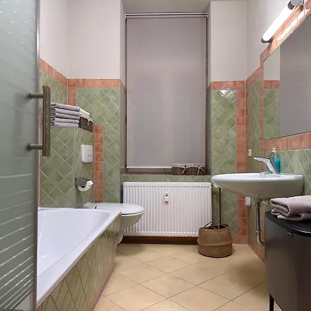 شقة Loewenvilla *