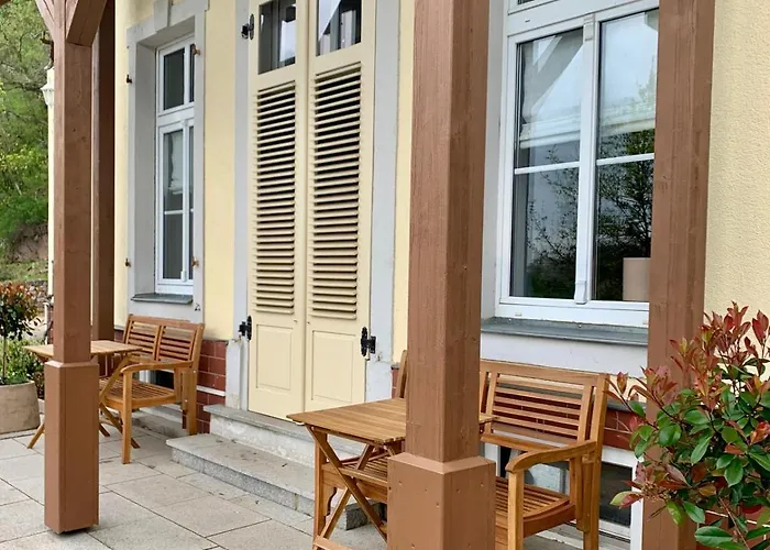 Loewenvilla Nunchritz