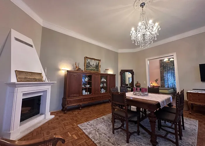 Loewenvilla Apartman