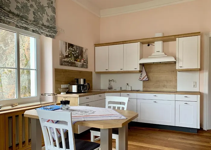 Loewenvilla Apartman Nunchritz