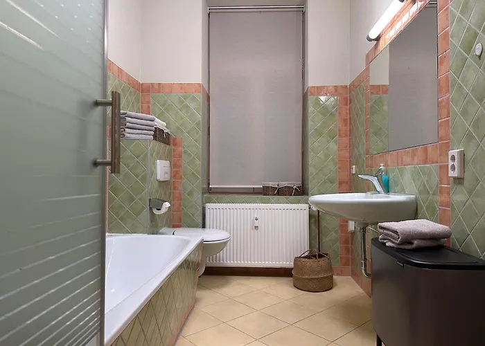 شقة Loewenvilla *